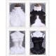 Airfreeing Fairy Unnamed Snow Cape JSK and Sets(Reservation/2 Colours/Full Payment Without Shipping)